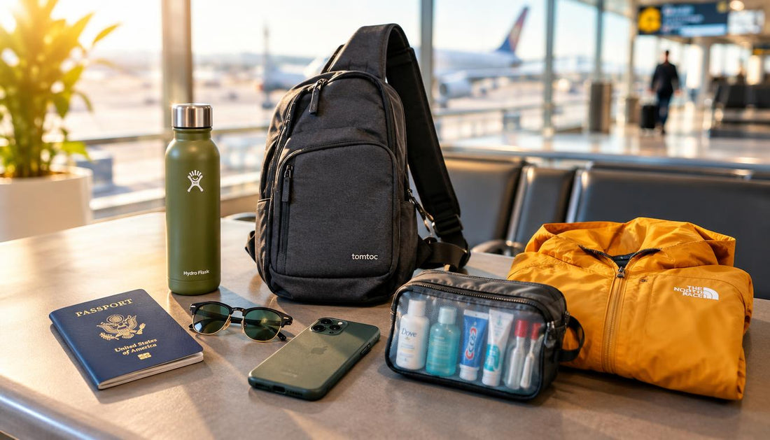 best sling bags for travel