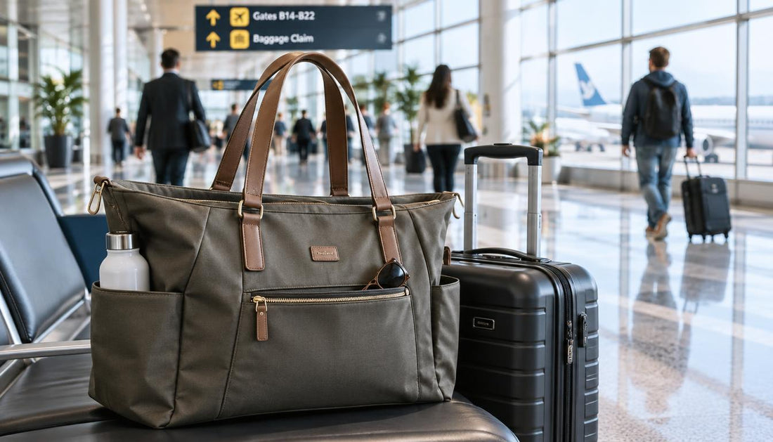 best tote bags for travel
