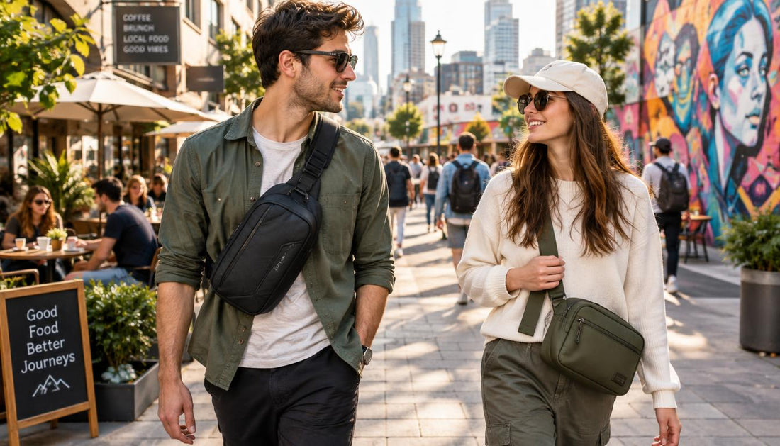 sling bag vs crossbody bag